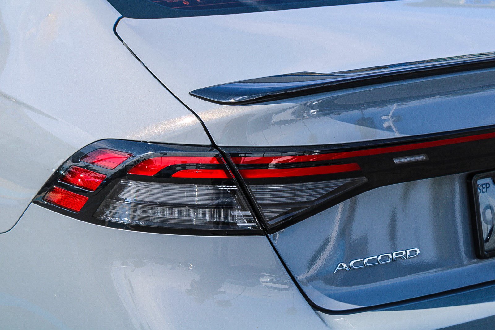 Certified 2024 Honda Accord Sport image 10