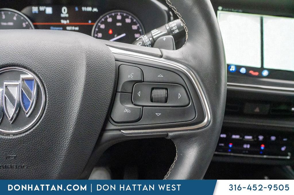 Used 2022 Buick Envision Essence w/ Technology Package I image 13
