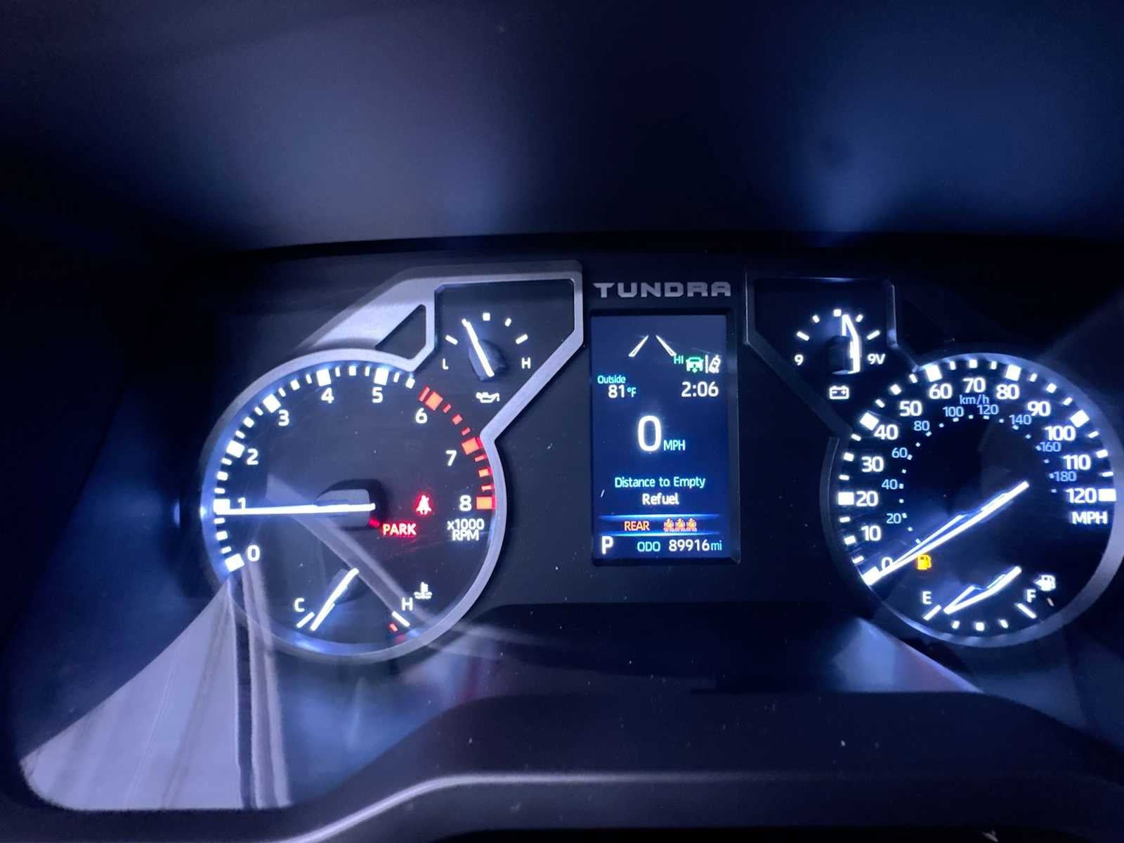 Used 2022 Toyota Tundra Limited AWD/4WD image 22