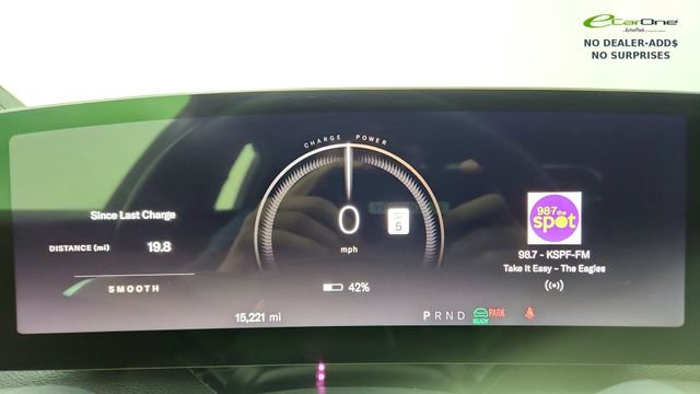 Used 2024 Lucid Air Touring image 37