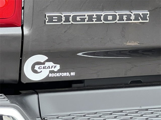 New 2026 RAM 1500 Big Horn image 46