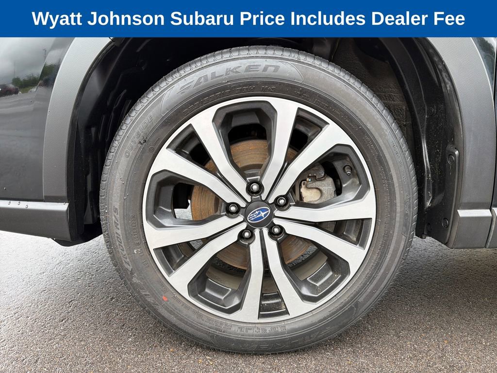 Used 2023 Subaru Forester Limited AWD/4WD image 2