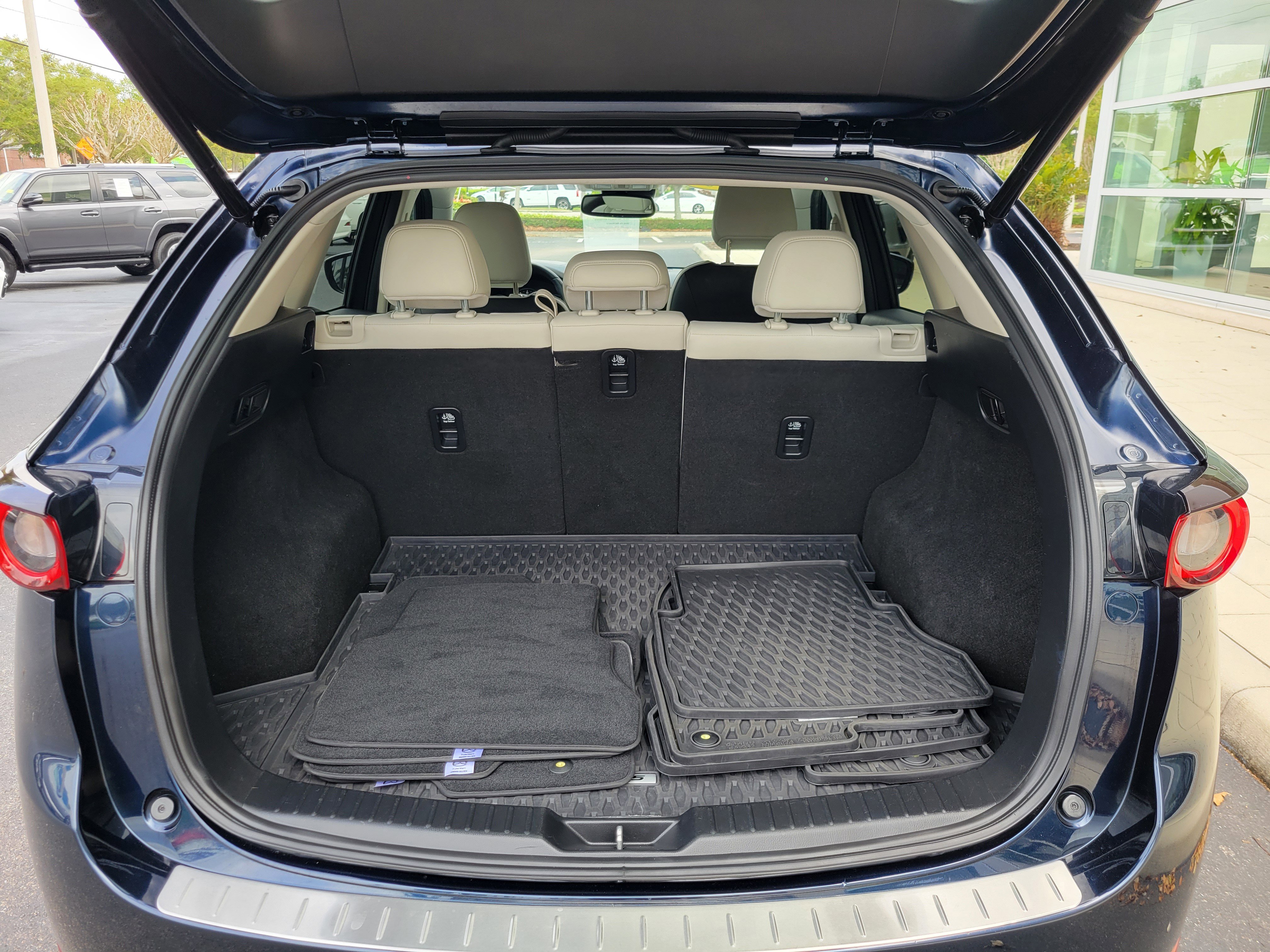 Used 2020 MAZDA CX-5 Grand Touring Reserve image 11