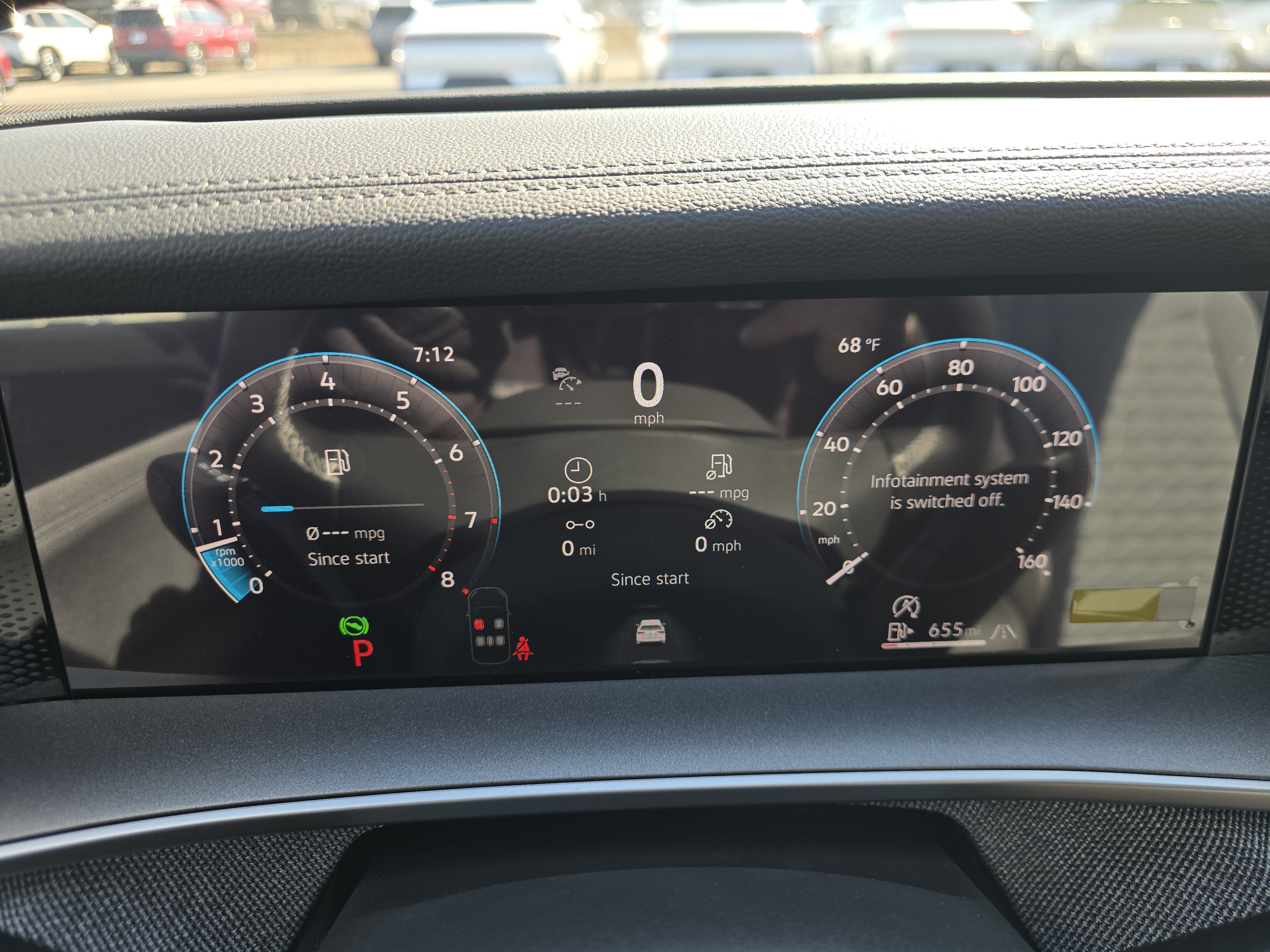 New 2026 Volkswagen Tiguan S AWD/4WD image 21