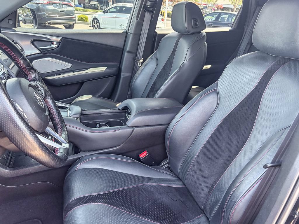 Used 2022 Acura RDX AWD image 40