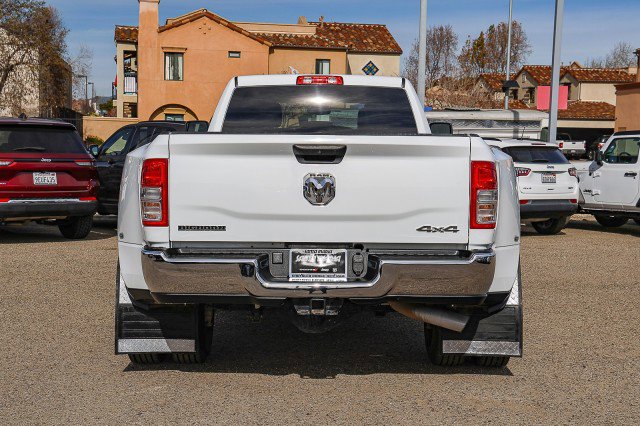 Used 2023 RAM 3500 Big Horn w/ Level 1 Equipment Group image 5