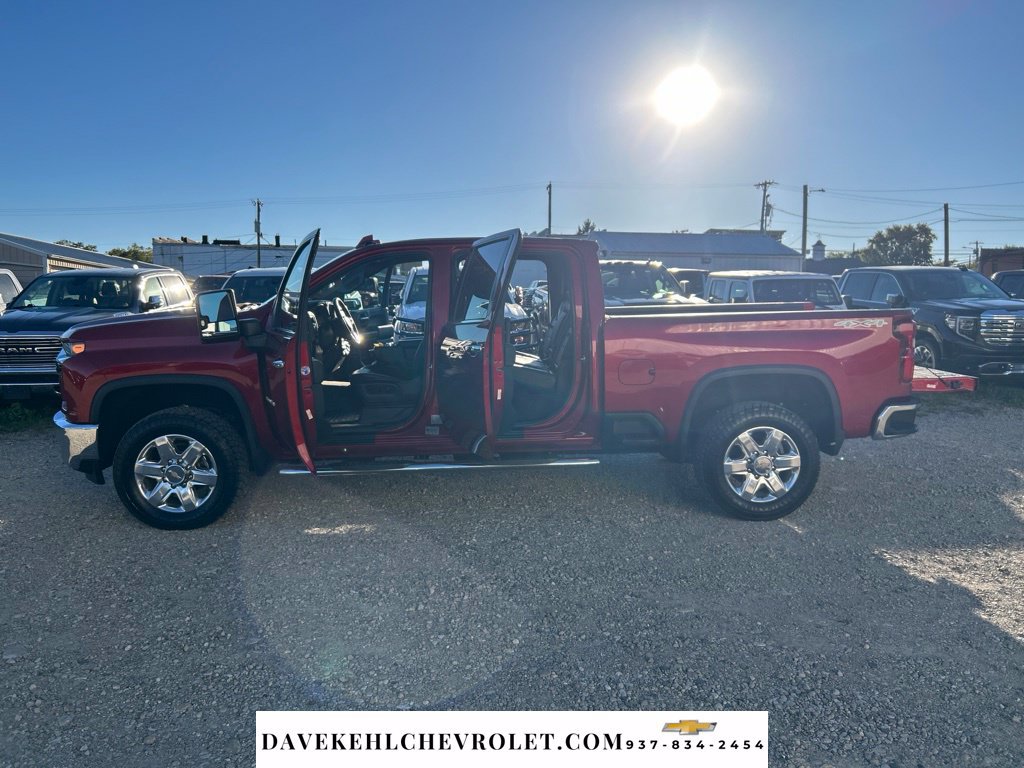 Used 2021 Chevrolet Silverado 3500 LTZ w/ Gooseneck/5TH Wheel Package AWD/4WD image 21