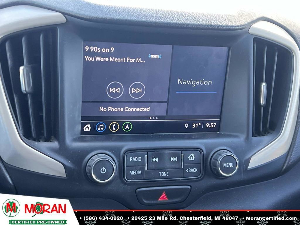 Used 2018 GMC Terrain Denali w/ LPO, 'HIT The Road' Package image 21