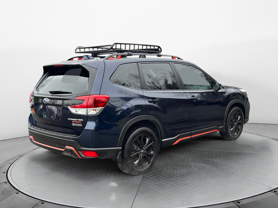 Used 2020 Subaru Forester Sport w/ Popular Package #2 image 7