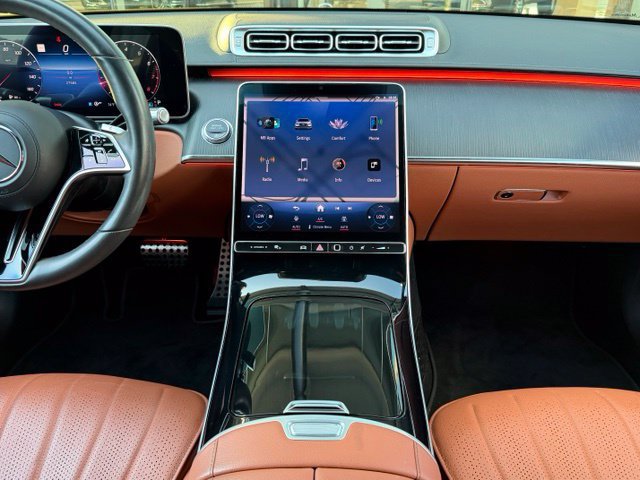 Used 2023 Mercedes-Benz S 500 4MATIC image 13