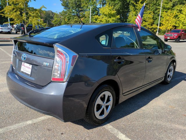 Used 2013 Toyota Prius Two FWD image 4
