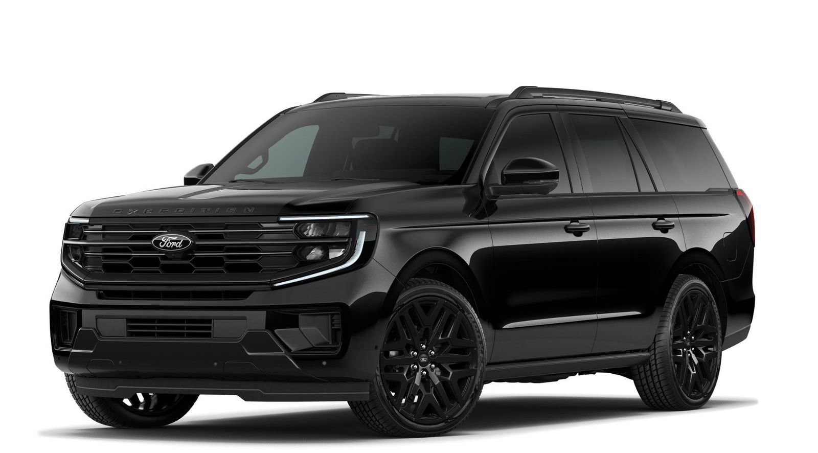 New 2026 Ford Expedition Platinum image 1