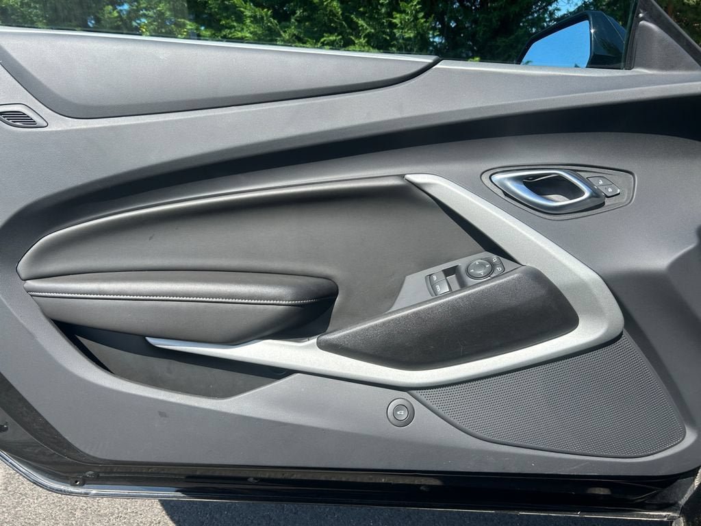 Used 2024 Chevrolet Camaro LT RWD image 20