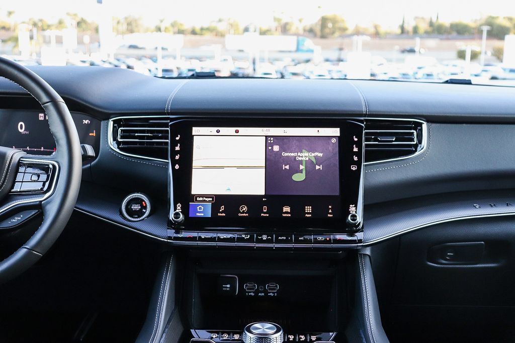 New 2026 Jeep Grand Wagoneer Summit AWD/4WD image 15