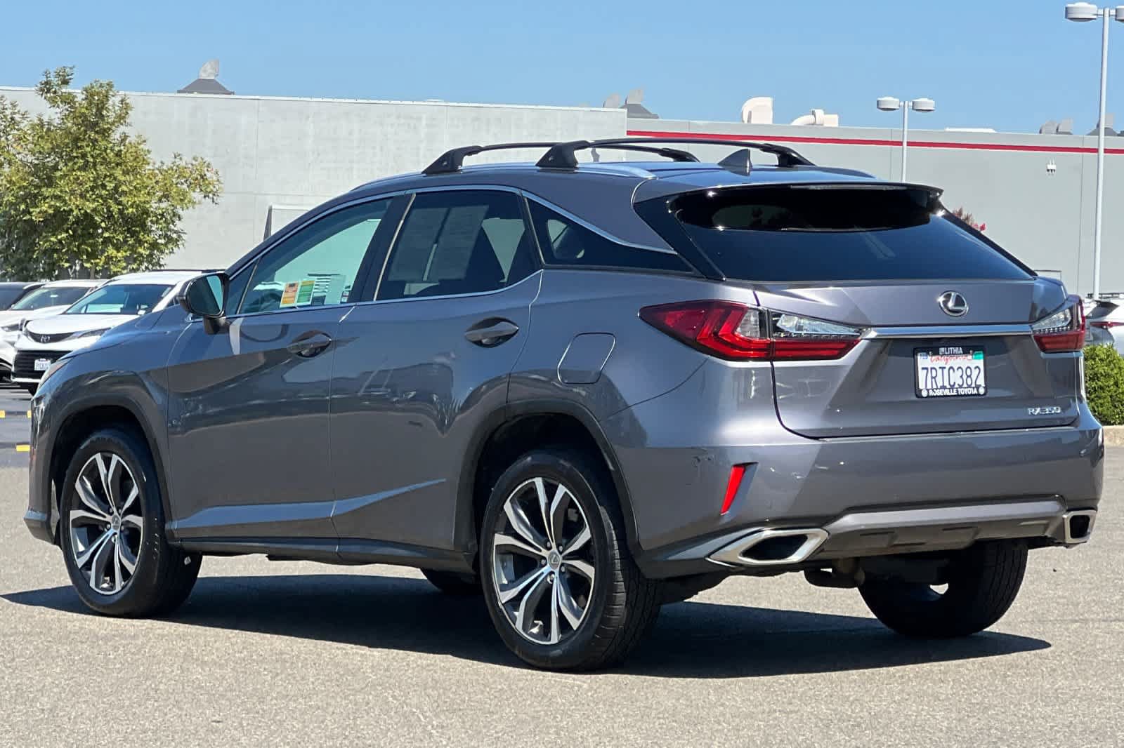 Used 2016 Lexus RX 350 AWD w/ Premium Package image 7