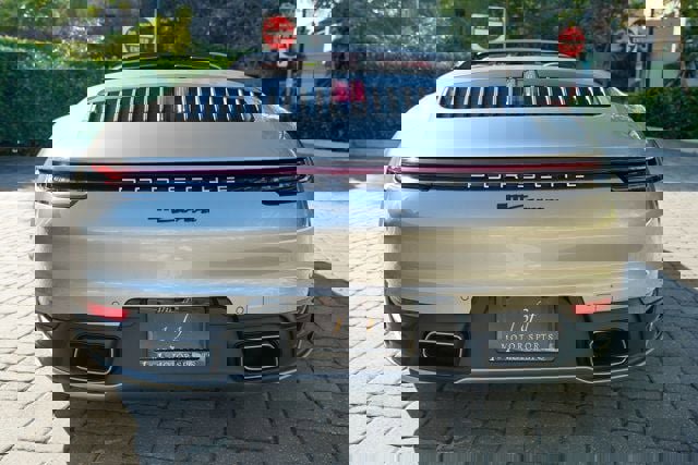 Used 2021 Porsche 911 Carrera image 23