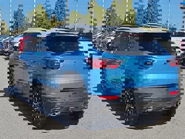 New 2025 Chevrolet TrailBlazer ACTIV w/ Convenience Package image 3