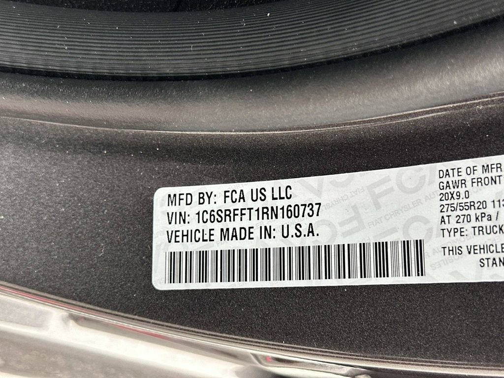 Used 2024 RAM 1500 Big Horn AWD/4WD image 32