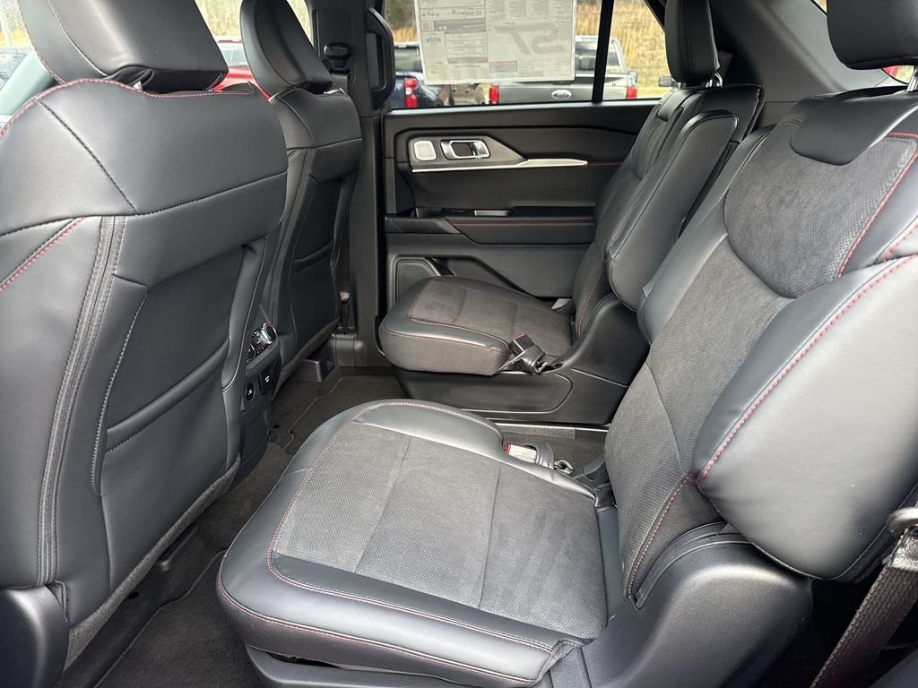 New 2026 Ford Explorer ST w/ Sun And Sound Package AWD/4WD image 28