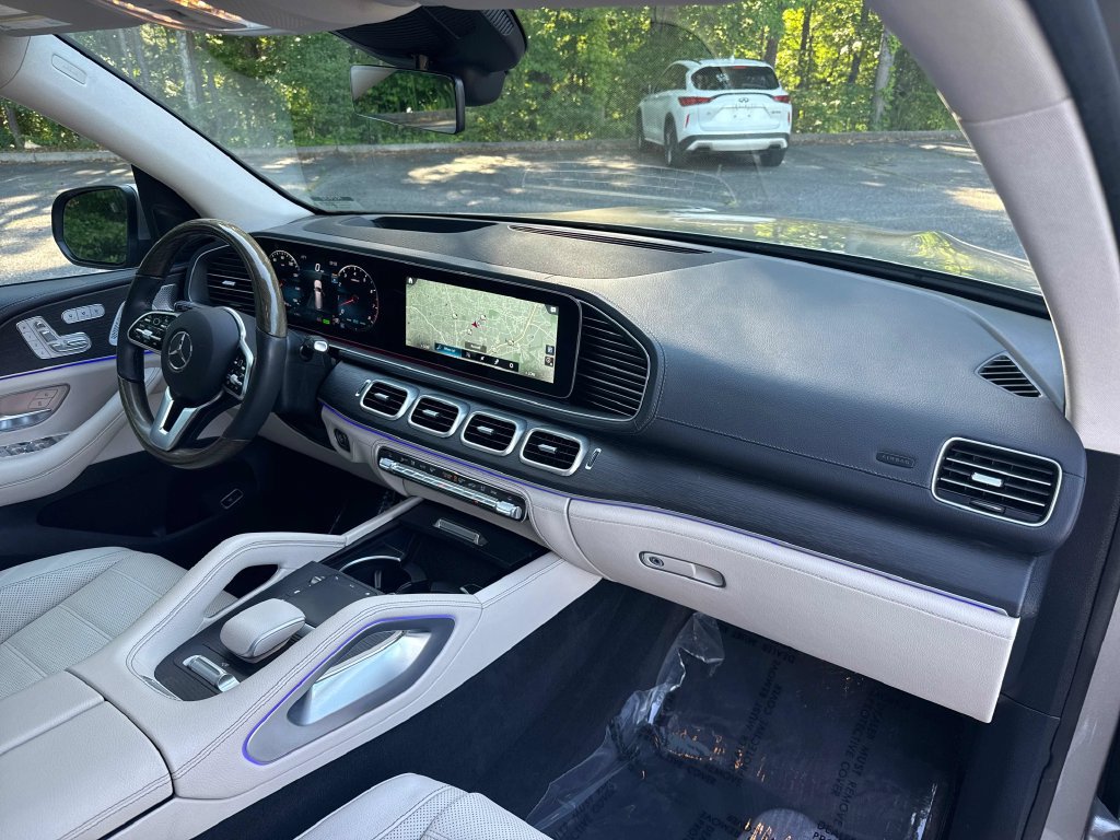 Used 2023 Mercedes-Benz GLS 450 4MATIC image 27