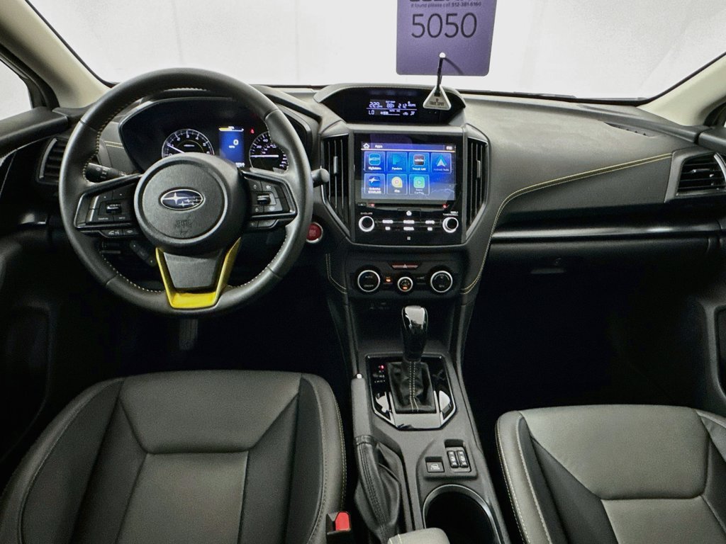 Used 2021 Subaru Crosstrek 2.5i Sport w/ Moonroof Package AWD/4WD image 27