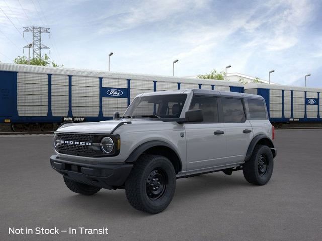 New 2026 Ford Bronco Big Bend