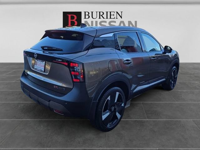 New 2026 Nissan Kicks SR w/ SR Premium Package AWD/4WD image 6