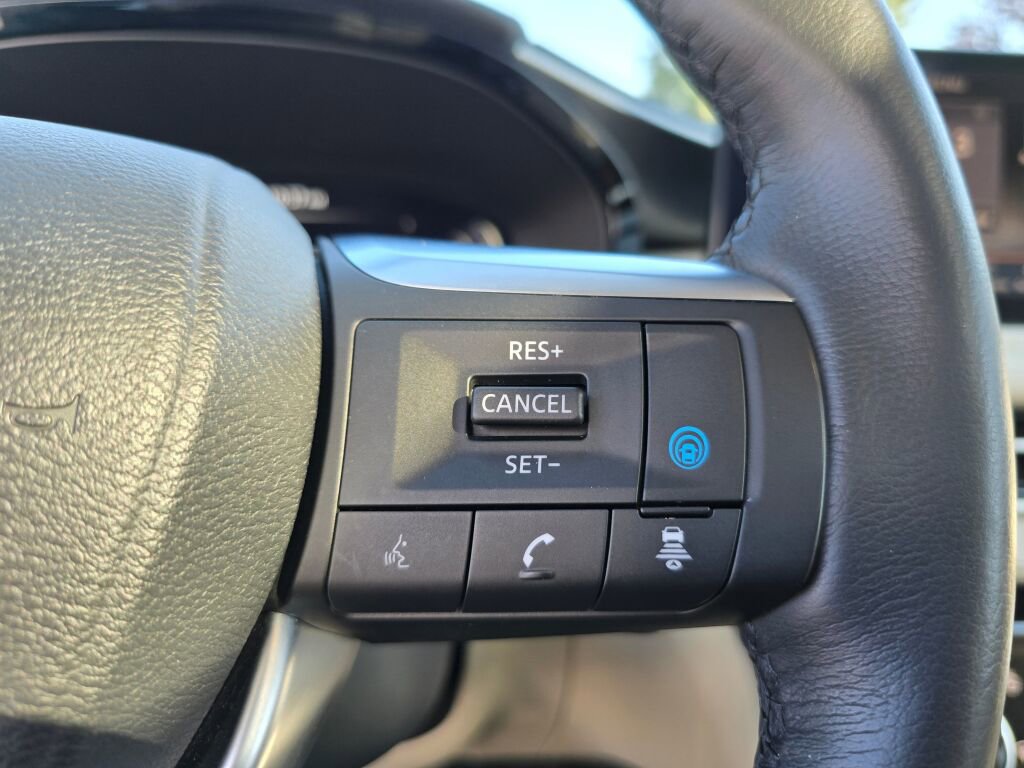 Certified 2023 INFINITI QX60 Luxe w/ Cargo Package image 26