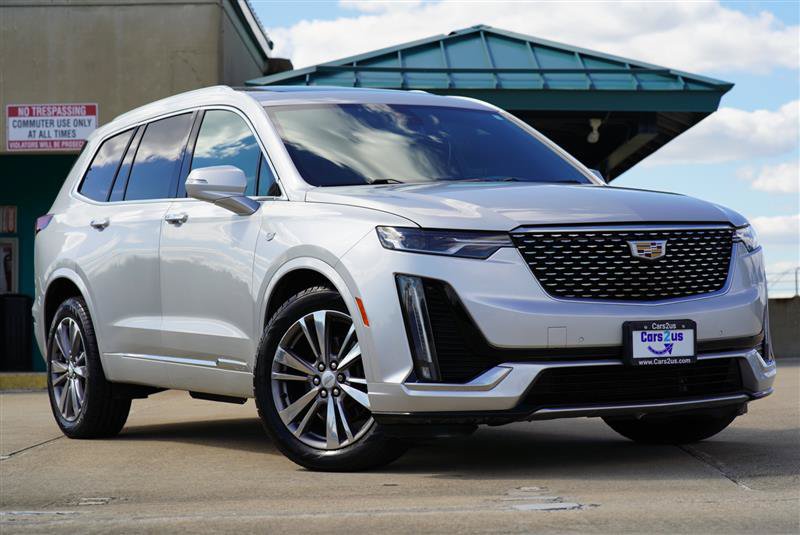 Used 2020 Cadillac XT6 Premium Luxury AWD/4WD image 9