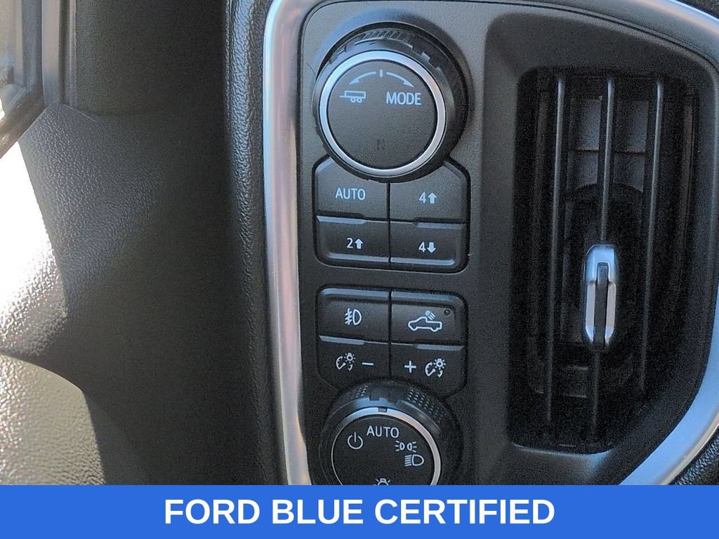 Used 2020 Chevrolet Silverado 1500 RST w/ All-Star Edition AWD/4WD image 23