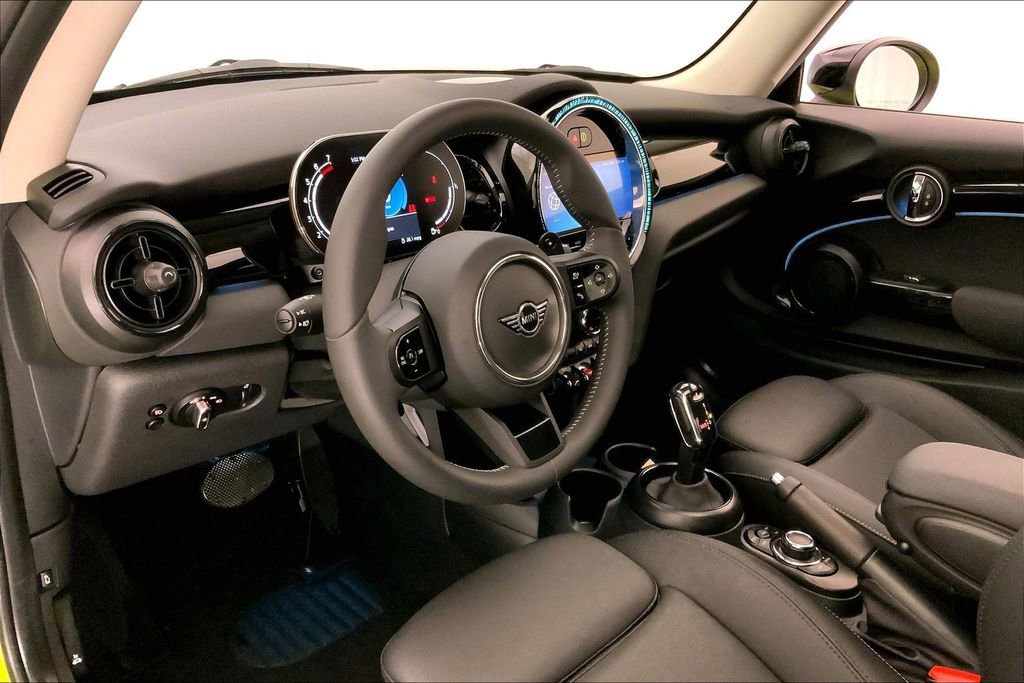 Certified 2024 MINI Cooper S FWD image 21