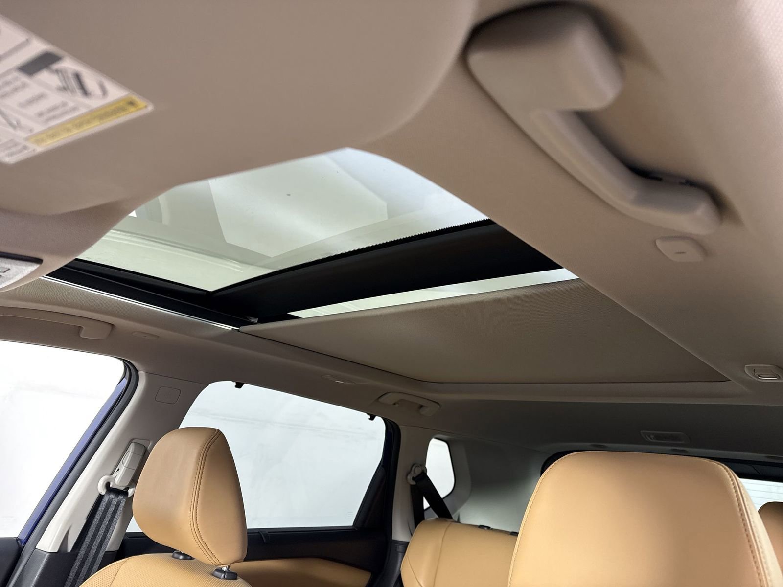 Certified 2023 Nissan Rogue Platinum w/ Platinum Premium Package image 21