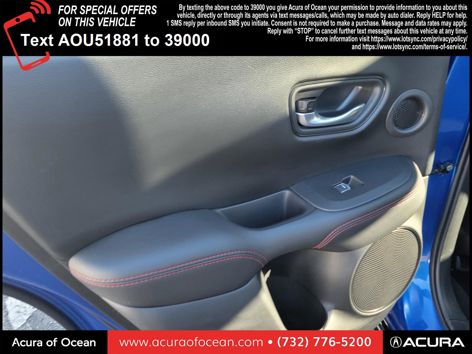 Certified 2025 Acura ADX A-Spec image 13
