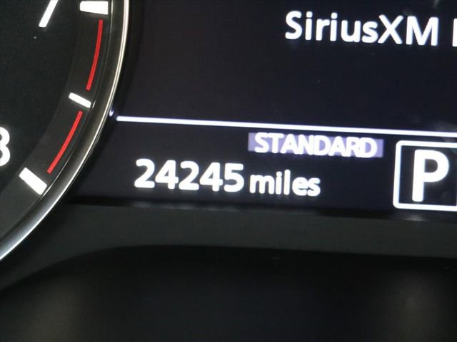 Used 2024 INFINITI QX50 Sport w/ Cargo Package image 32