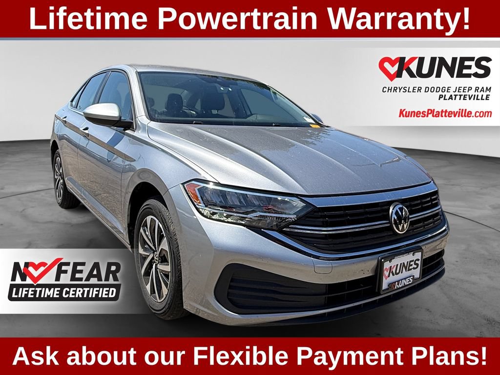 Used 2024 Volkswagen Jetta S FWD image 1