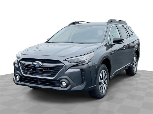 New 2025 Subaru Outback Premium