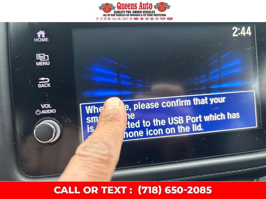 Used 2021 Honda HR-V Sport image 41