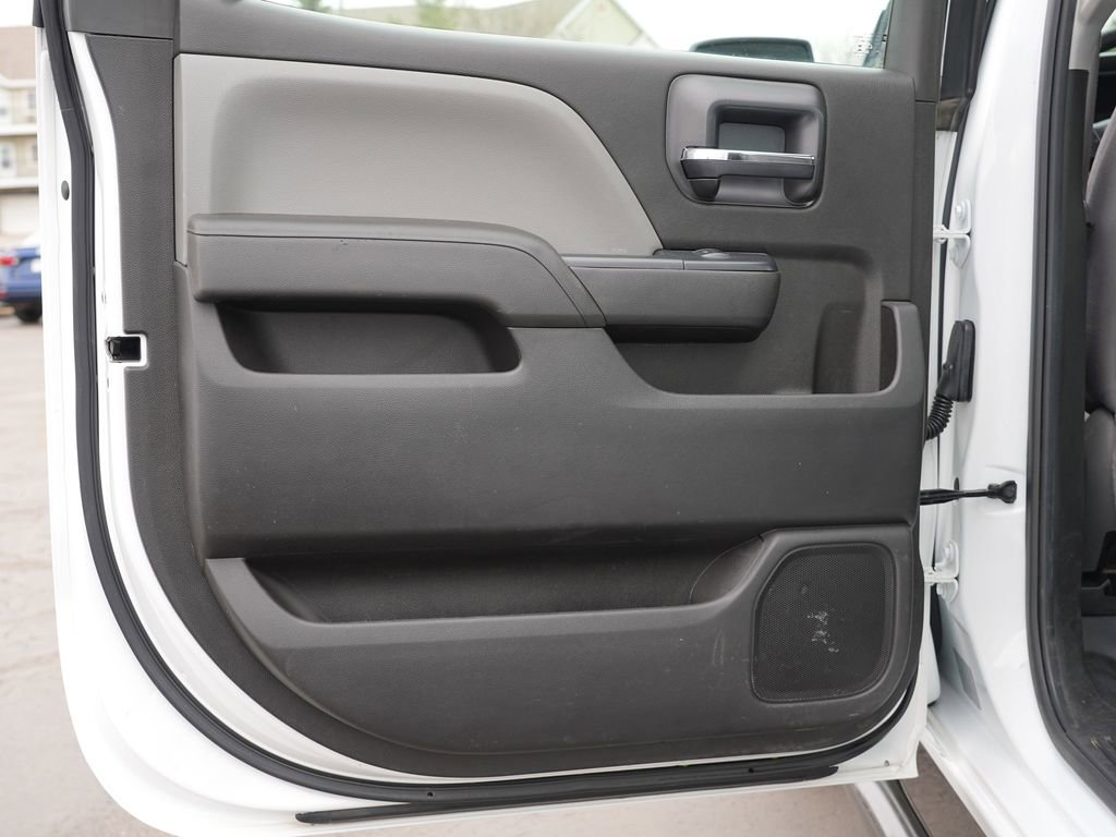 Used 2016 Chevrolet Silverado 2500 W/T AWD/4WD image 16