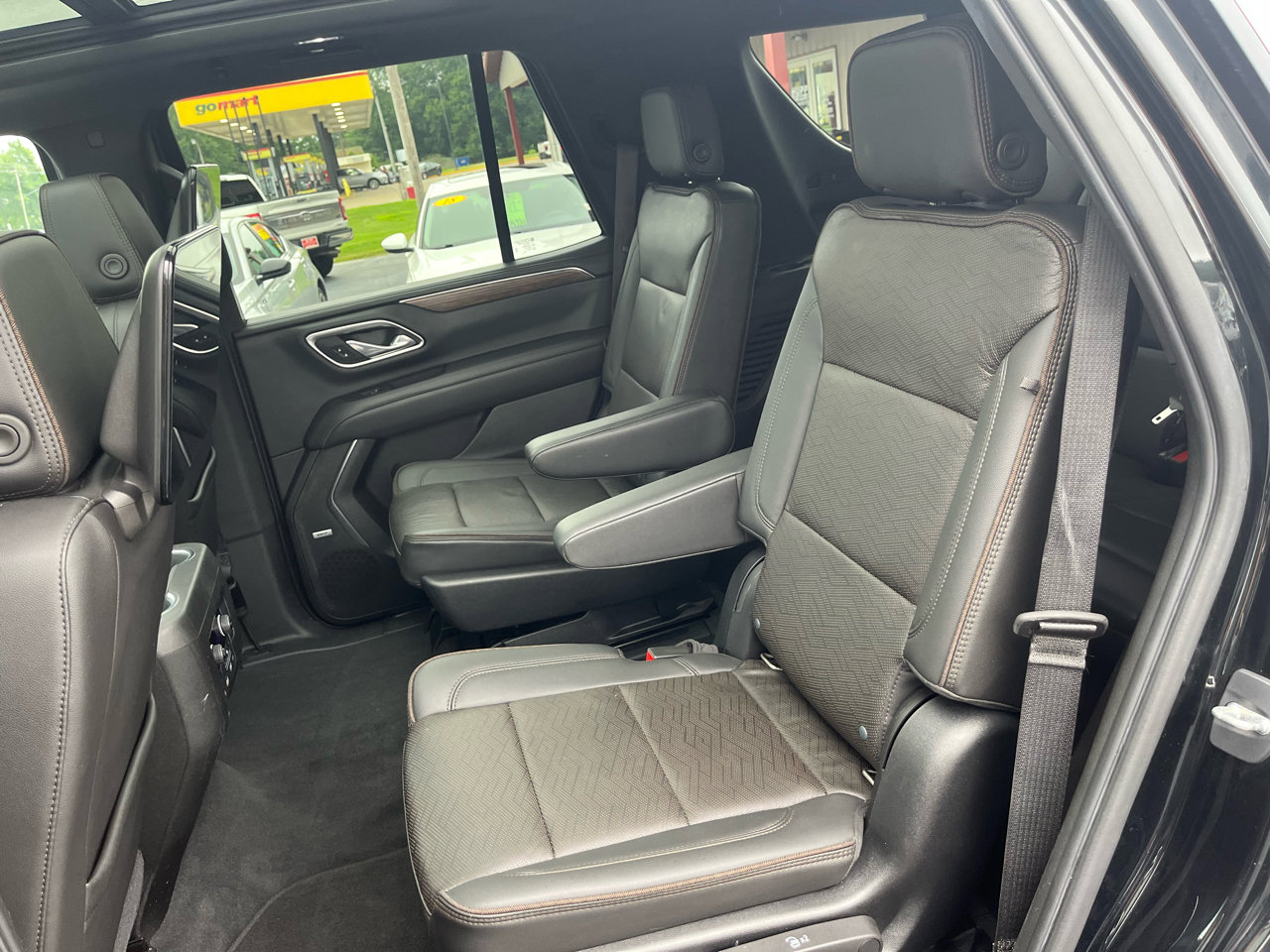 Used 2021 Chevrolet Tahoe High Country image 21