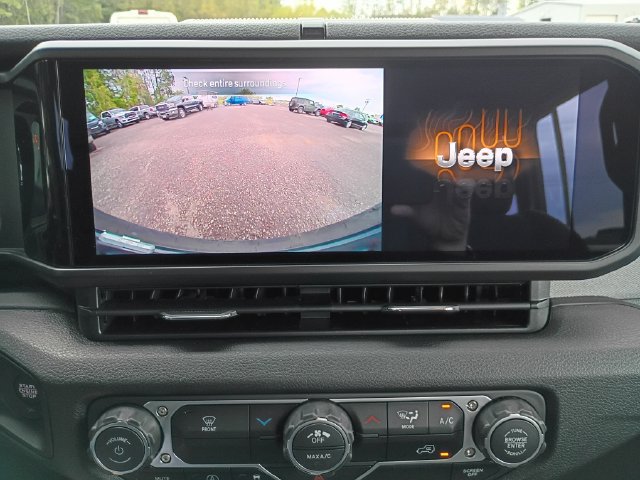 New 2026 Jeep Wrangler Unlimited Sport AWD/4WD image 16