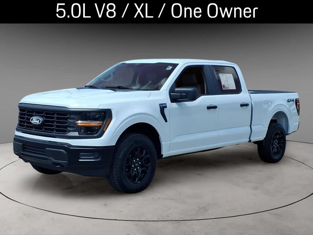 Used 2024 Ford F150 XL