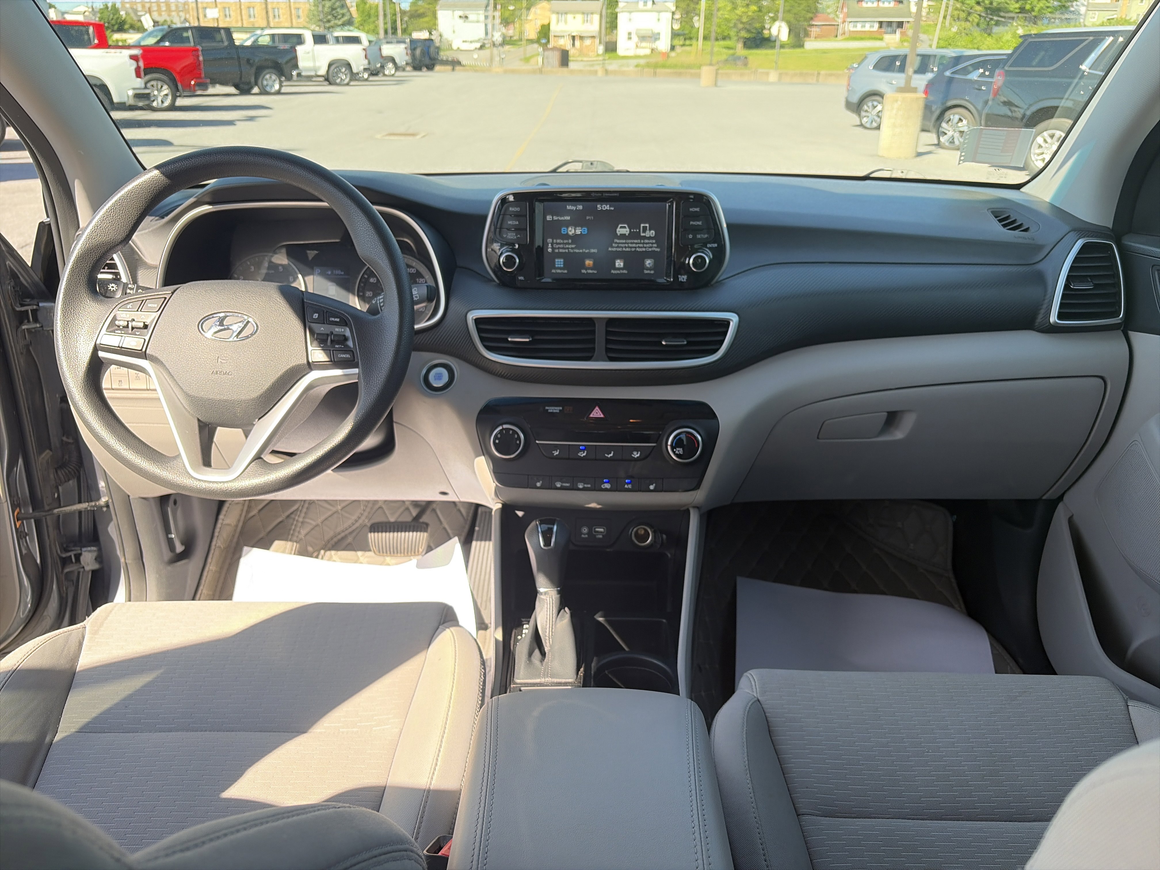 Used 2019 Hyundai Tucson Value AWD/4WD image 14