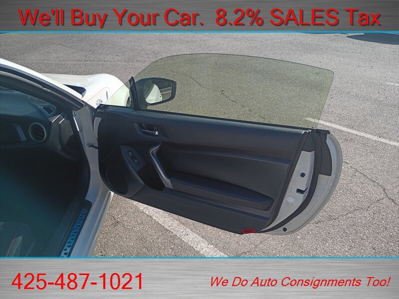 Used 2013 Scion FR-S RWD image 11