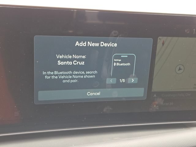 New 2026 Hyundai Santa Cruz XRT AWD/4WD image 7