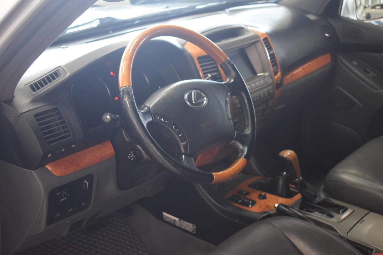 Used 2006 Lexus GX 470 AWD/4WD image 49