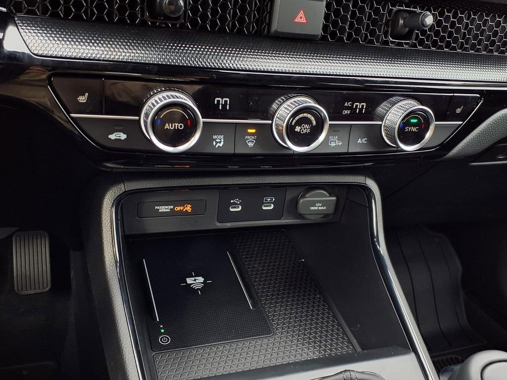 New 2026 Honda CR-V EX-L image 18