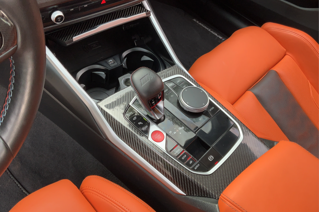 Used 2023 BMW M3 Competition w/ Executive Package RWD image 33