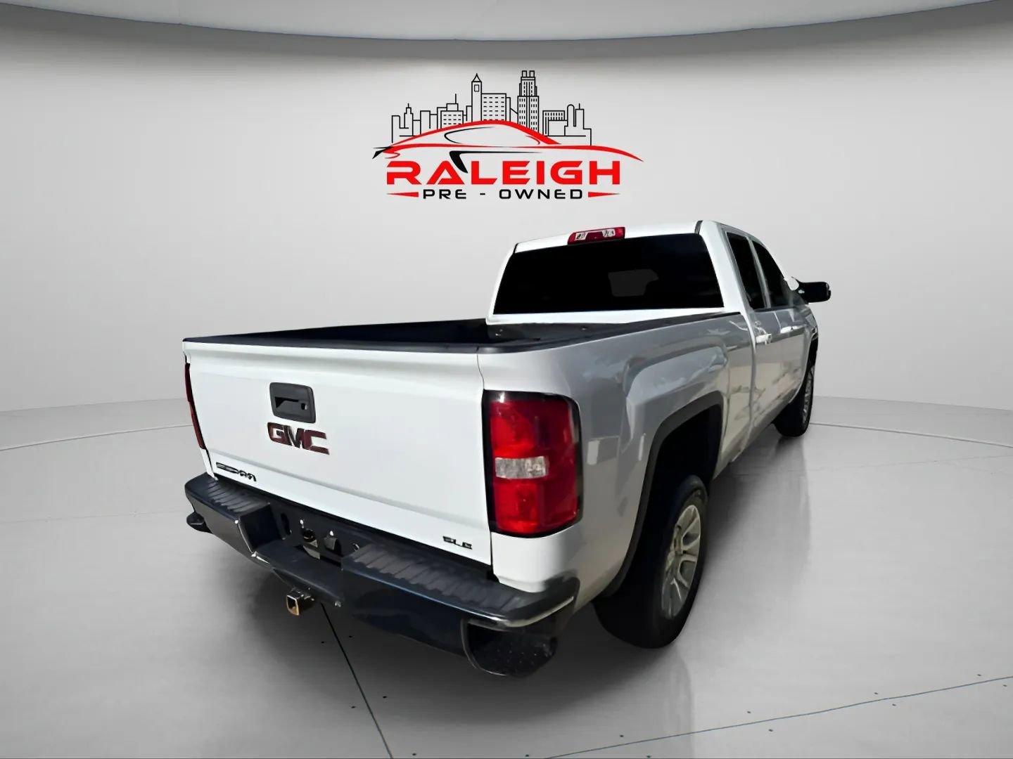 Used 2018 GMC Sierra 1500 SLE w/ SLE Value Package image 7