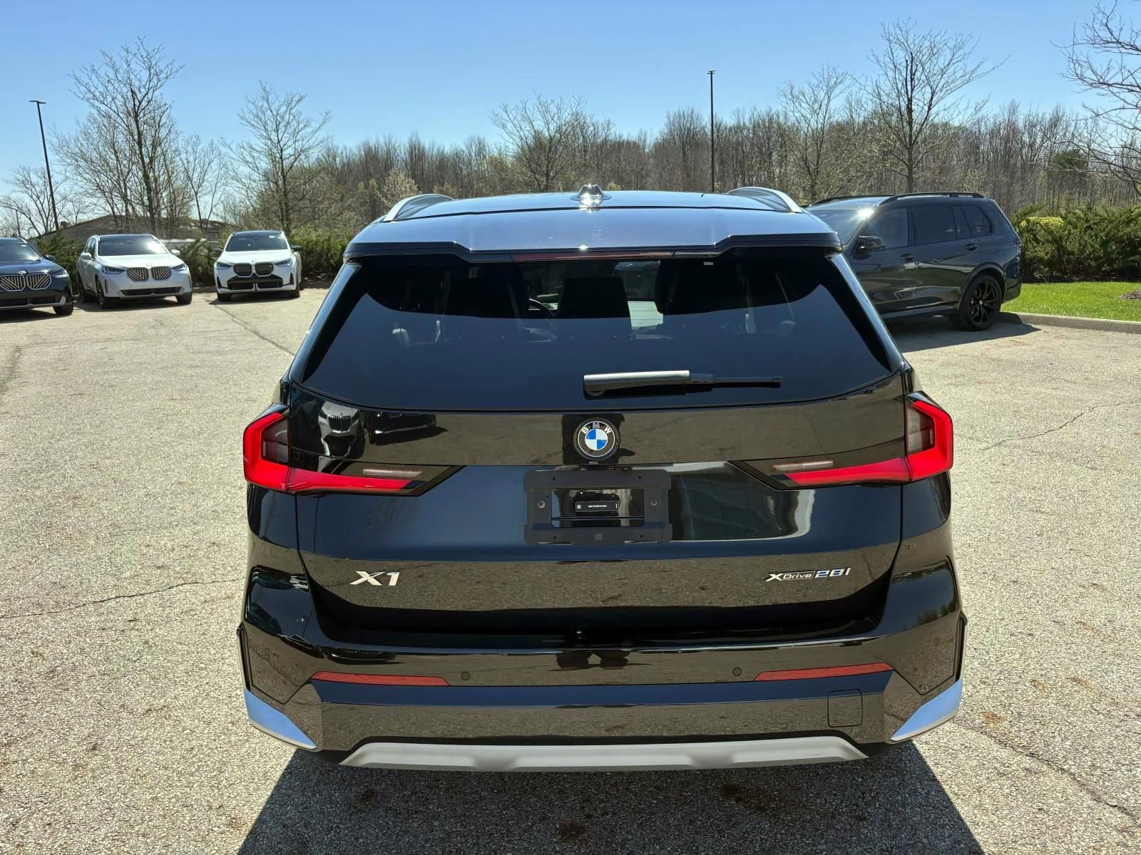 Used 2026 BMW X1 xDrive28i AWD/4WD image 6