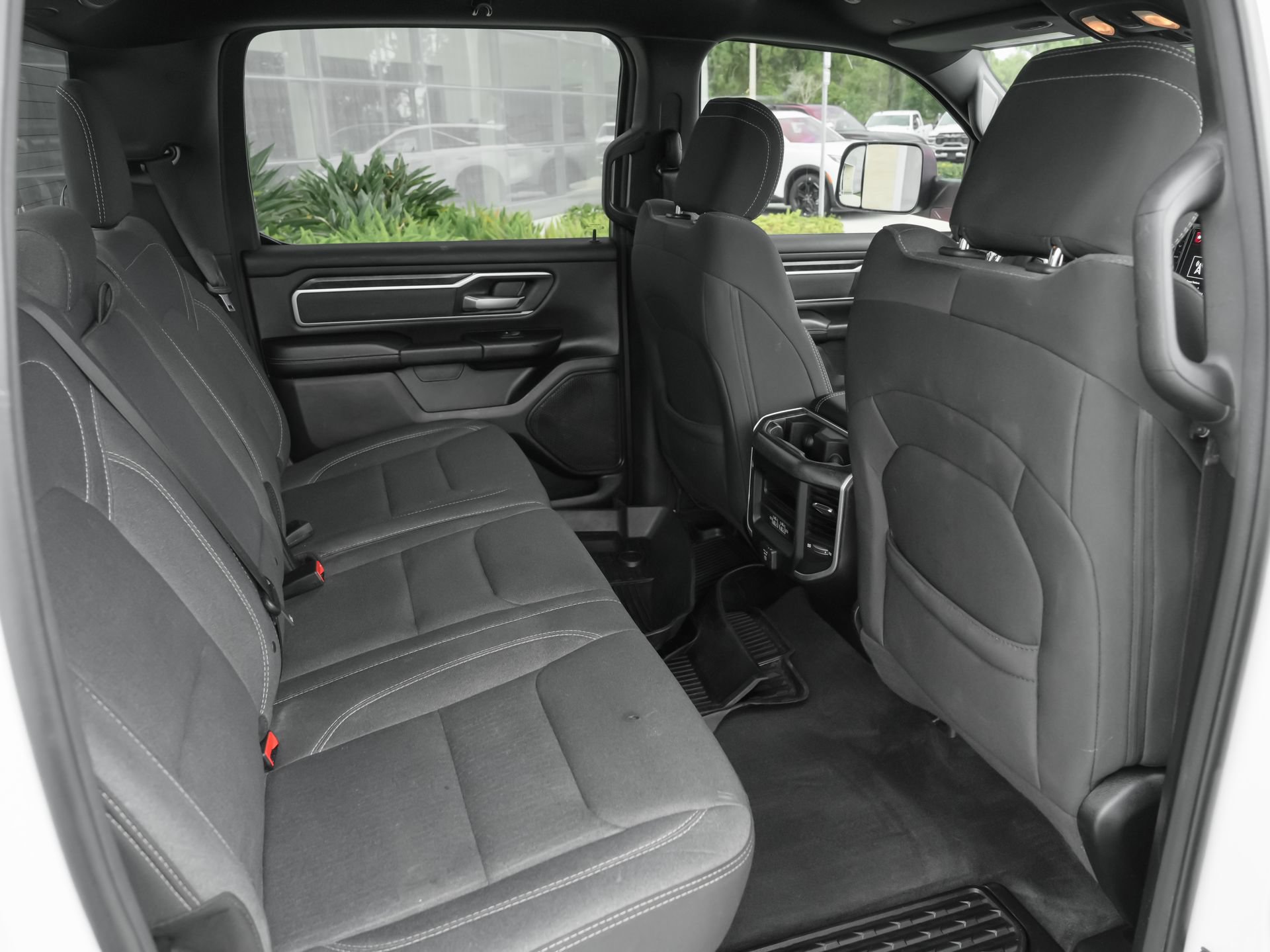 Used 2021 RAM 1500 Big Horn AWD/4WD image 37